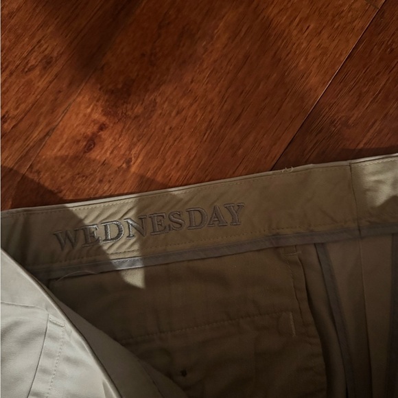 Bonobos Weekday Warrior Dress Pant Slim Fit 35x30 - Picture 2 of 5